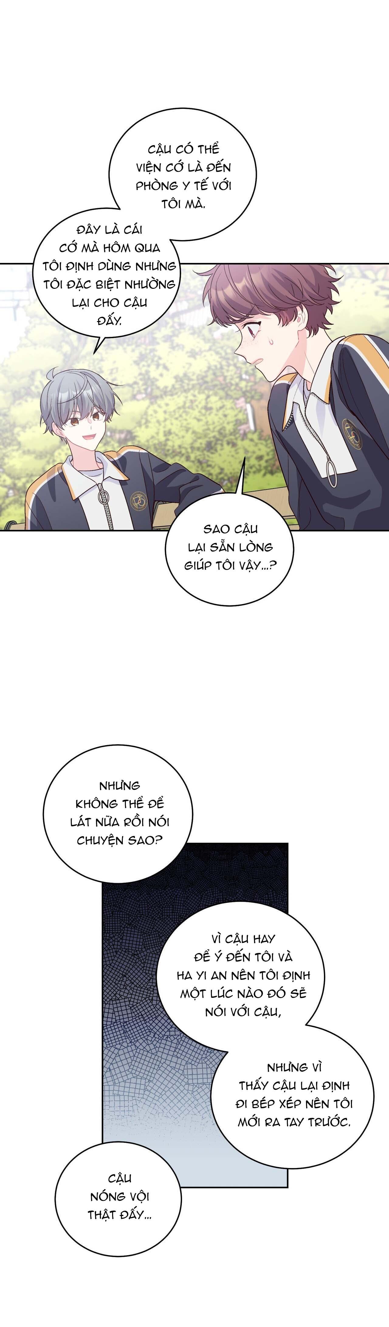 (END) Merry Marbling Chapter 22 - Trang 2