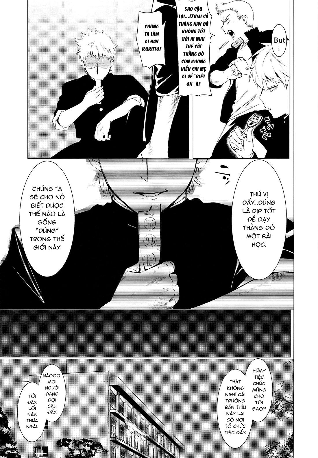 Oneshot hỏny Chapter 379 - Trang 2