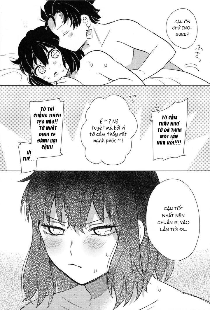 ONESHOT COI LÀ NỨNG Chapter 78 - Next Chapter 79