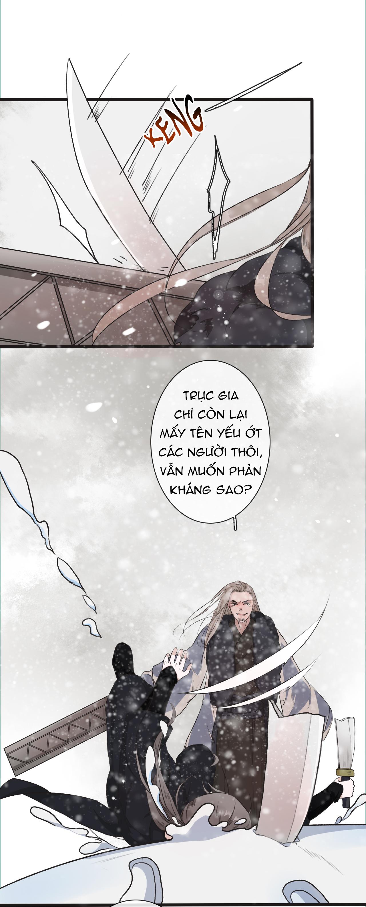 Hạnh Lâm Phương Hoa Chapter 12 - Next Chapter 13