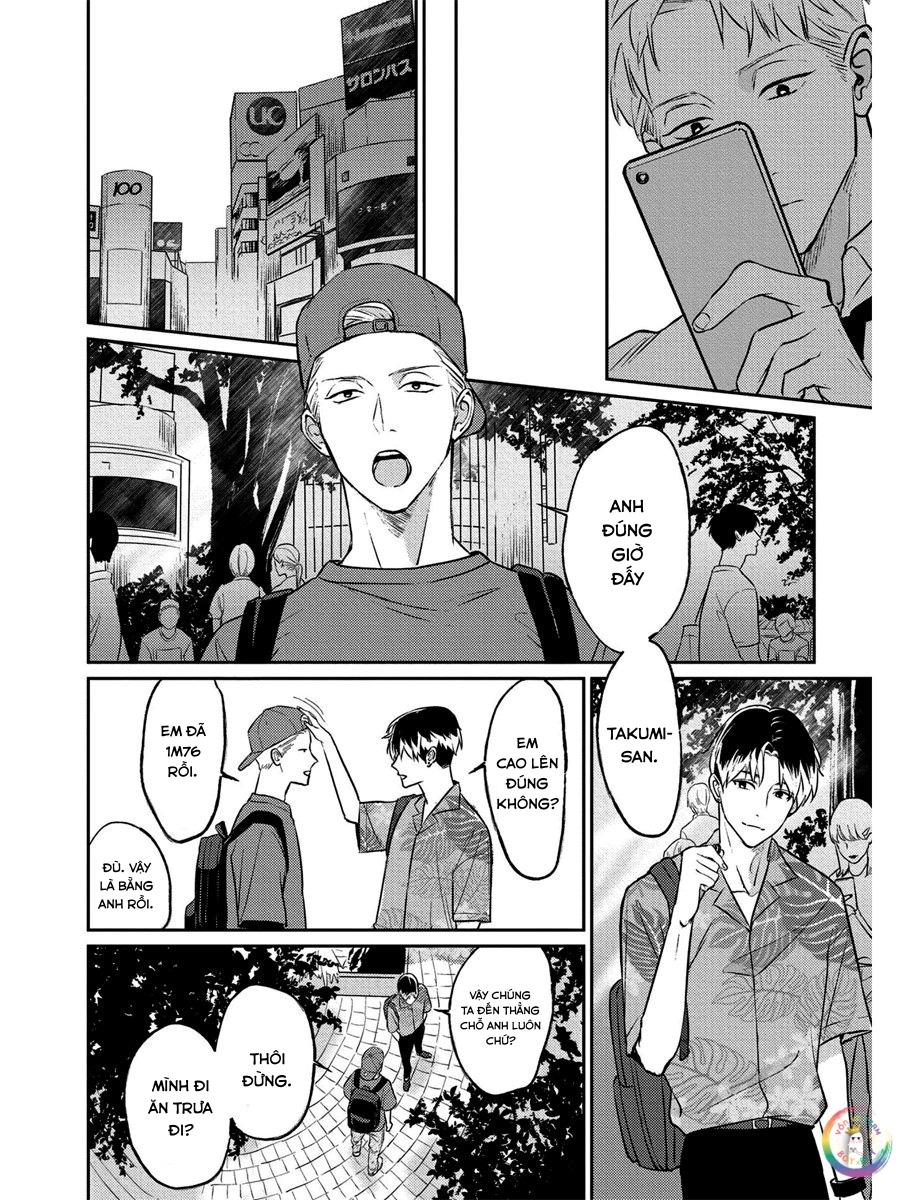 (END) Usagi no Mori Chapter 9 - Trang 2