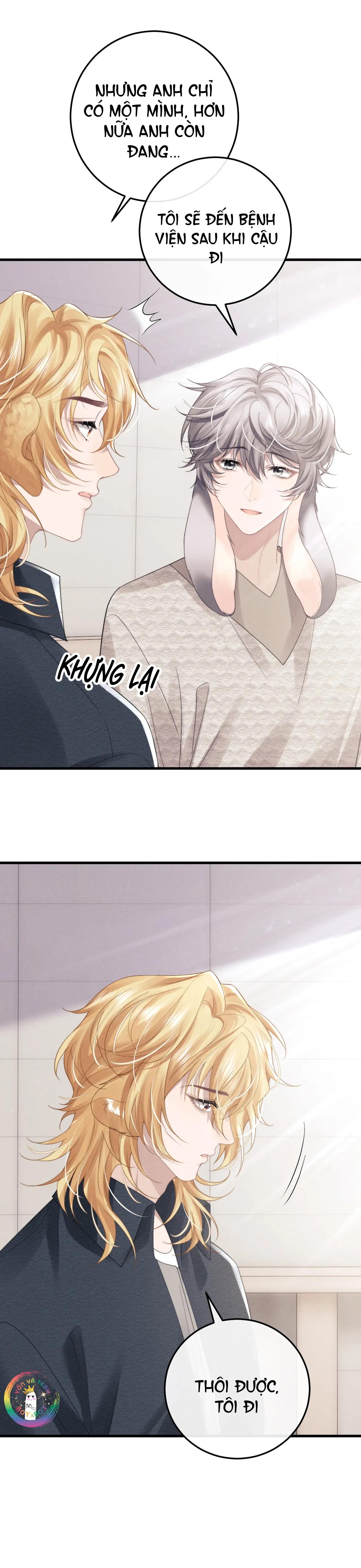 Chấp Sự Thỏ Tai Cụp Chapter 28 - Next Chapter 29