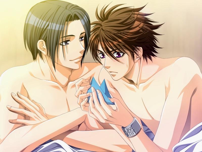 Tuyển tập BOYLOVE màu sắc Chapter 20 Art - Next Chapter 21