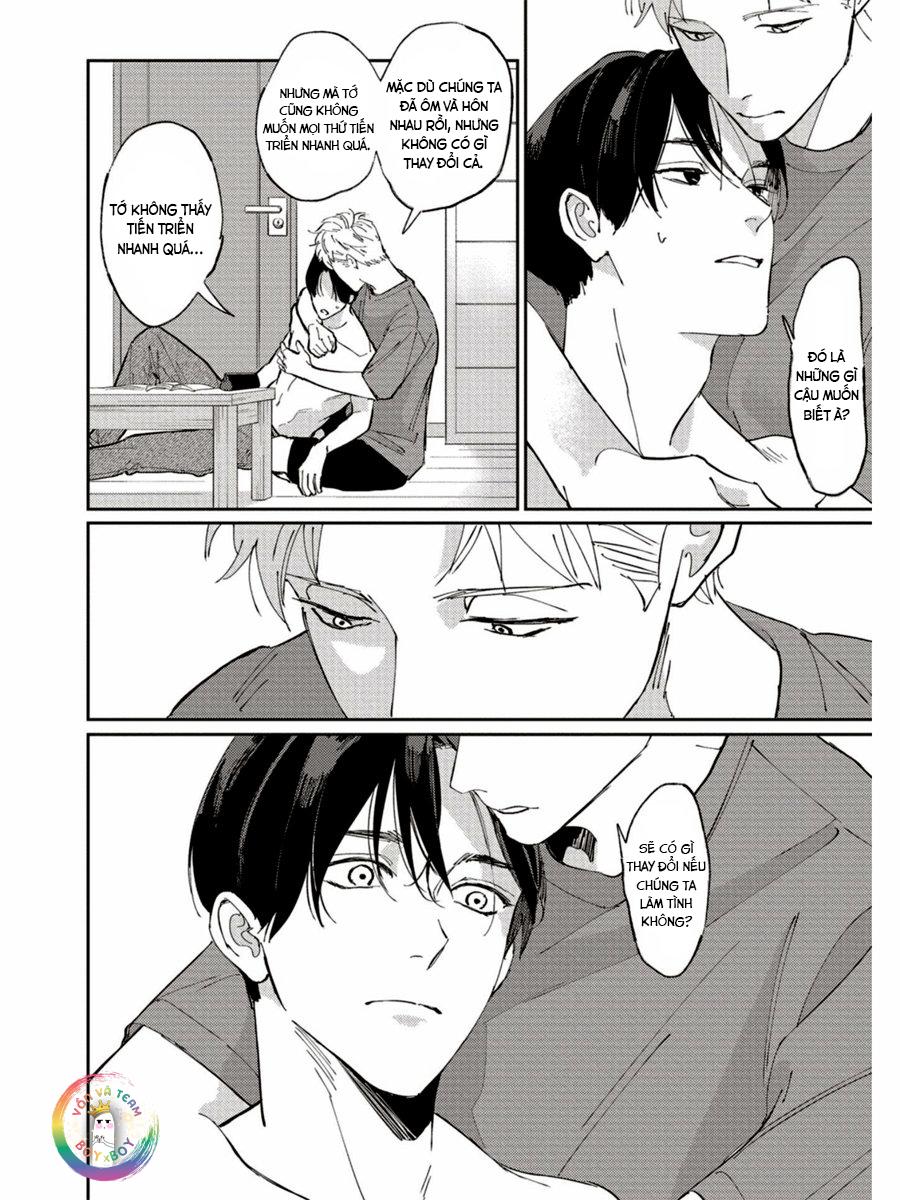 (END) Usagi no Mori Chapter 7 - Trang 2