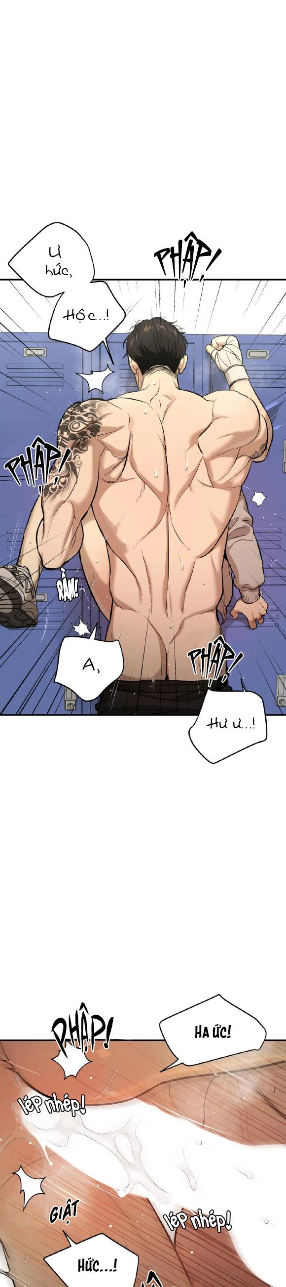 Jinx Chapter 15 - Next Chapter 16