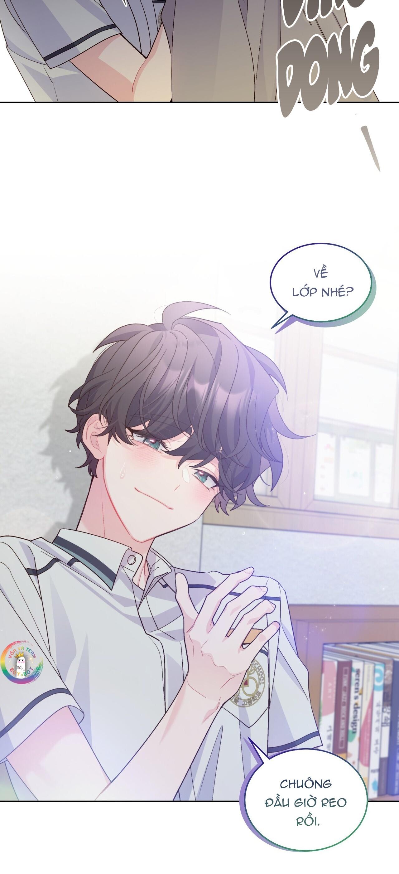 (END) Merry Marbling Chapter 39 - Trang 2