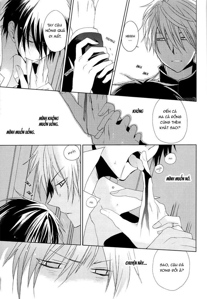 ONESHOT COI LÀ NỨNG Chapter 86 - Next Chapter 87
