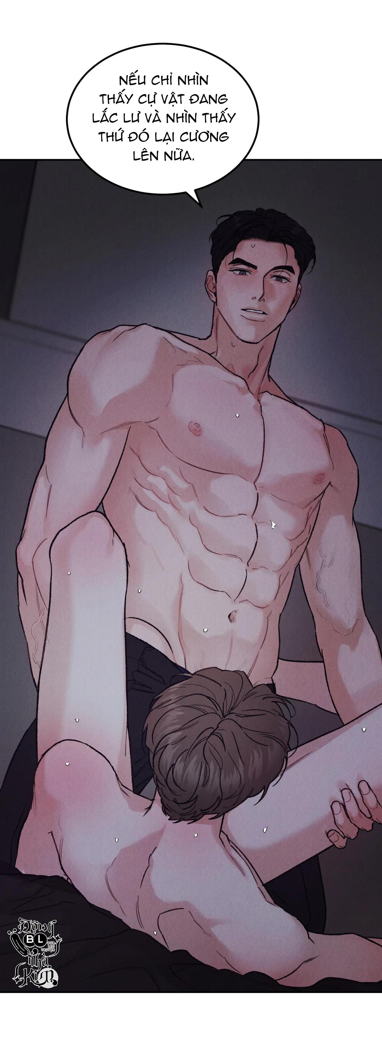 VƯỢT QUA GIỚI HẠN Chapter 41 - Next Chapter 42