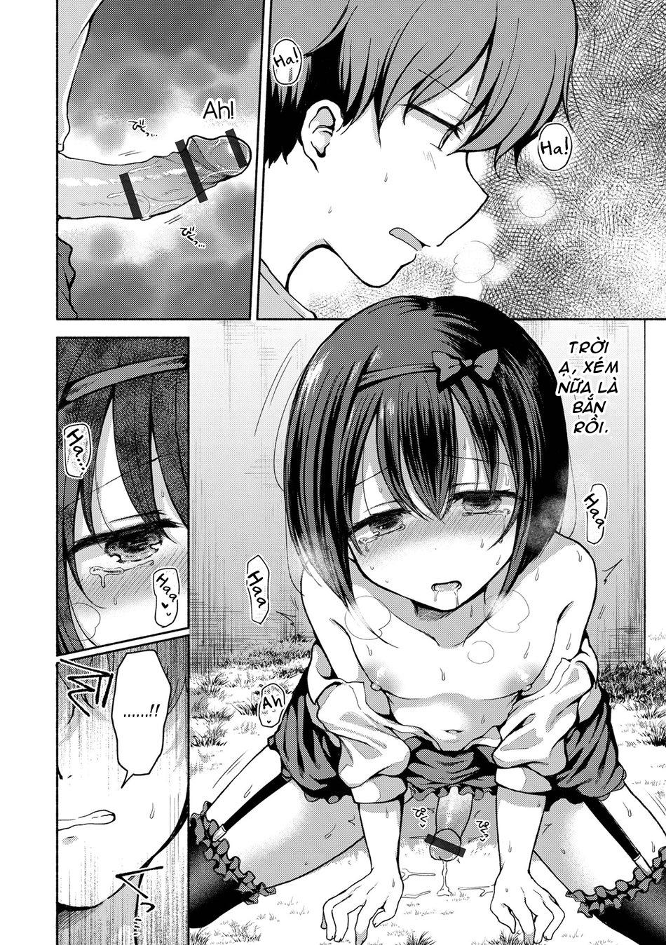 ONESHOT COI LÀ NỨNG Chapter 80 - Next Chapter 81