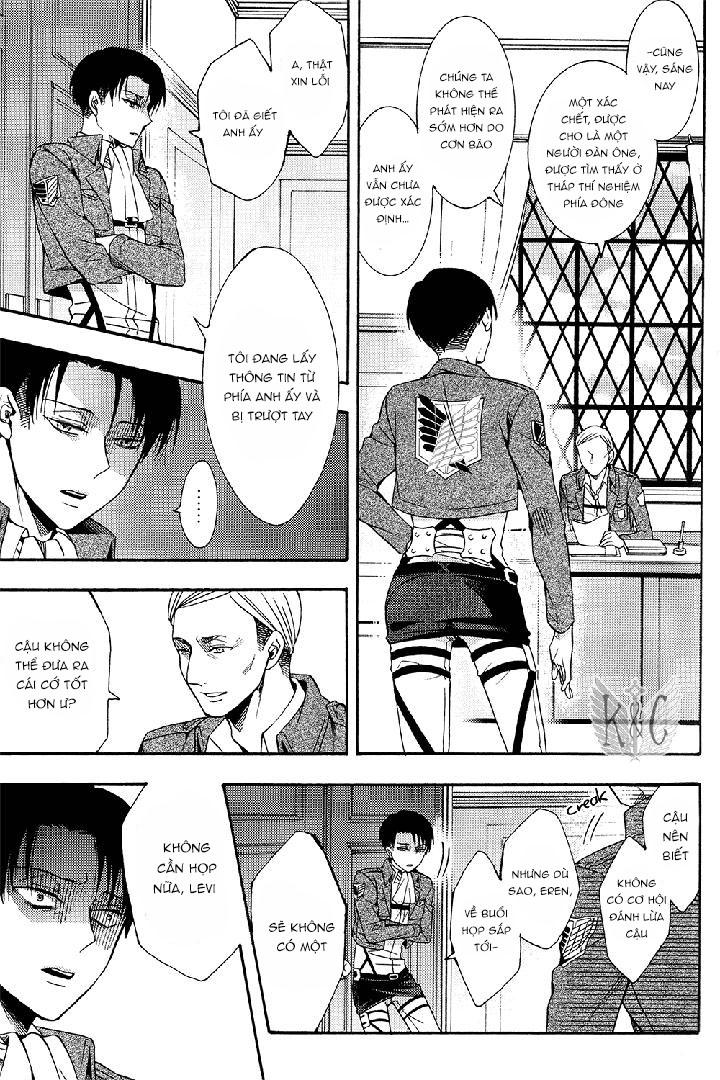 ONESHOT COI LÀ NỨNG Chapter 71 - Next Chapter 72