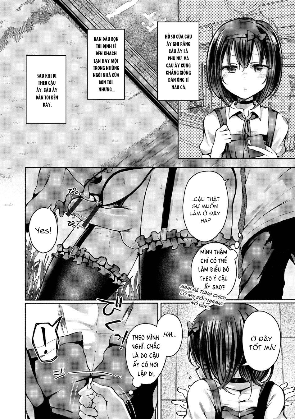 ONESHOT COI LÀ NỨNG Chapter 80 - Next Chapter 81