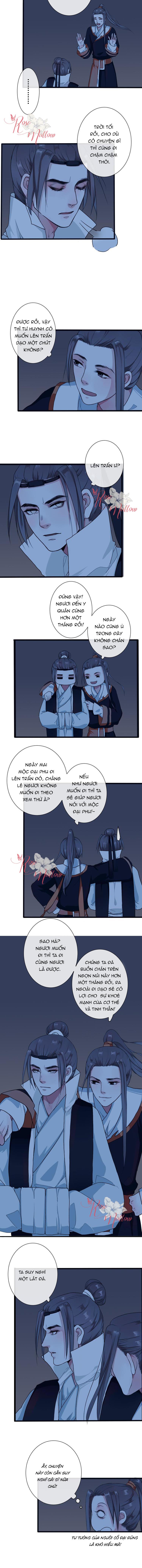 Hạnh Lâm Phương Hoa Chapter 16 - Next Chapter 17