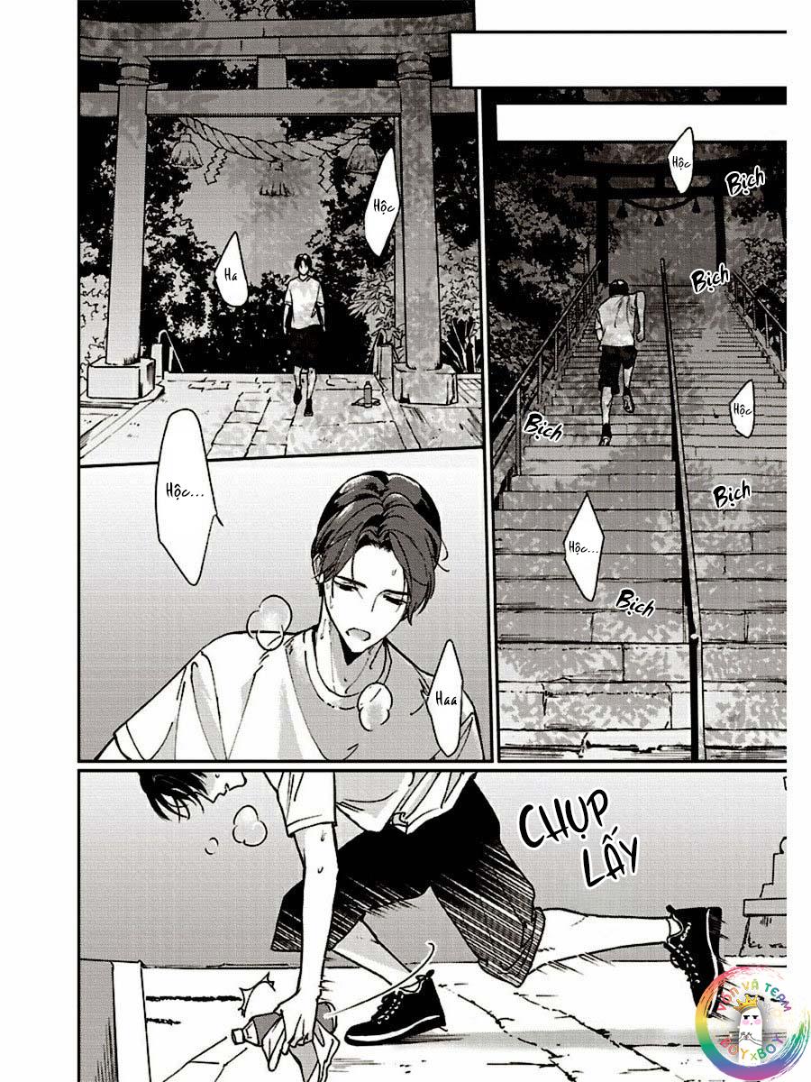 (END) Usagi no Mori Chapter 5 - Trang 2