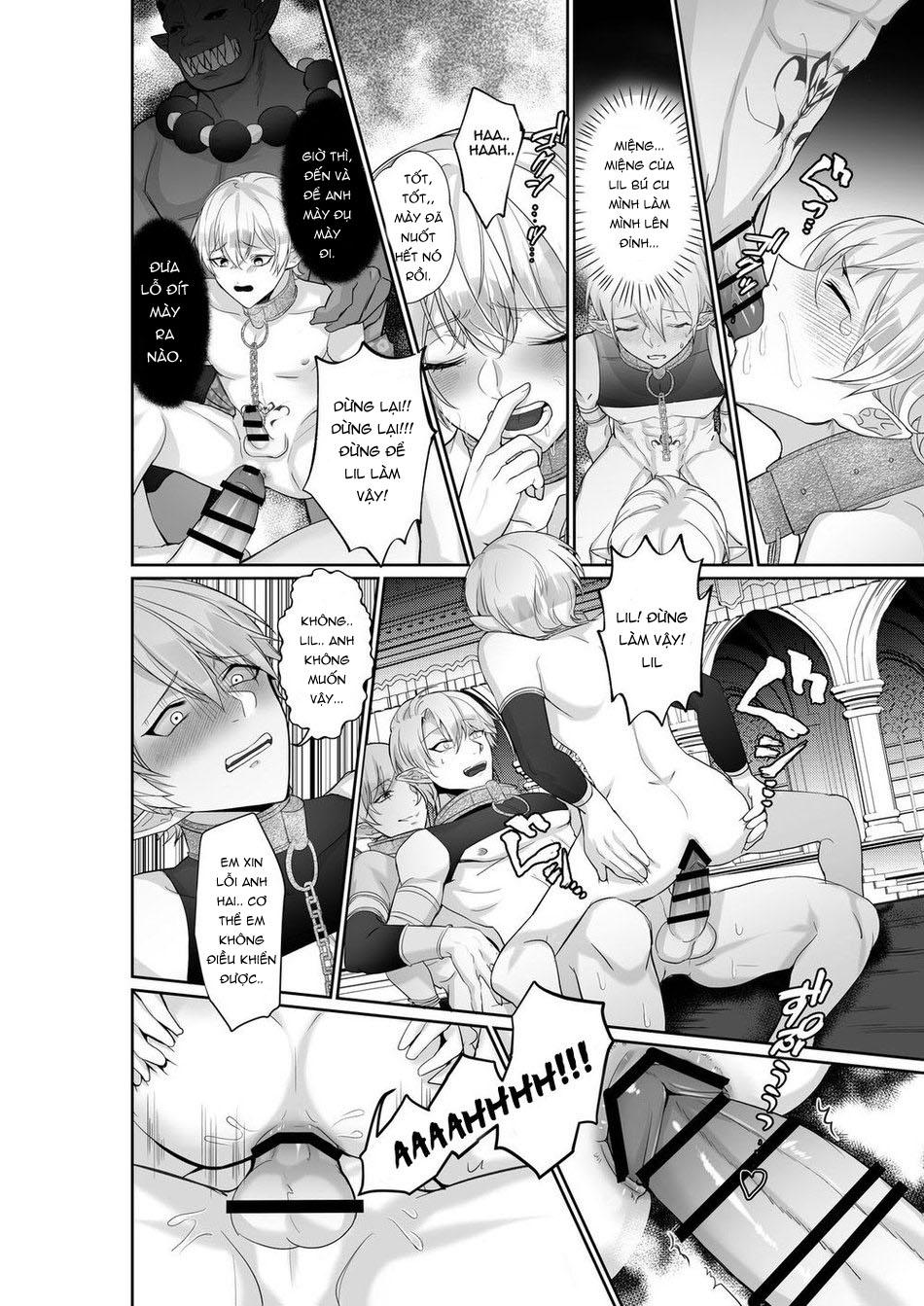 ONESHOT CƯNG MÀ NÓI Chapter 6 Yêu Tinh - Next 