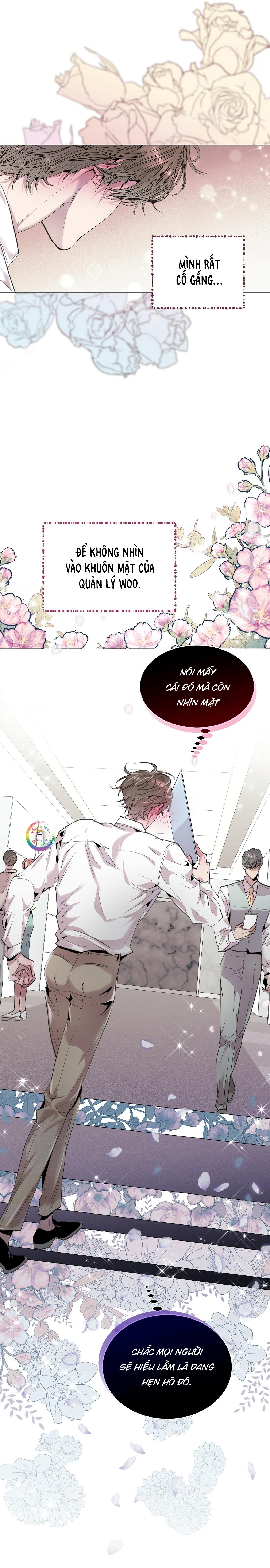 (END) Vị Kỷ Chapter 3 - Trang 2