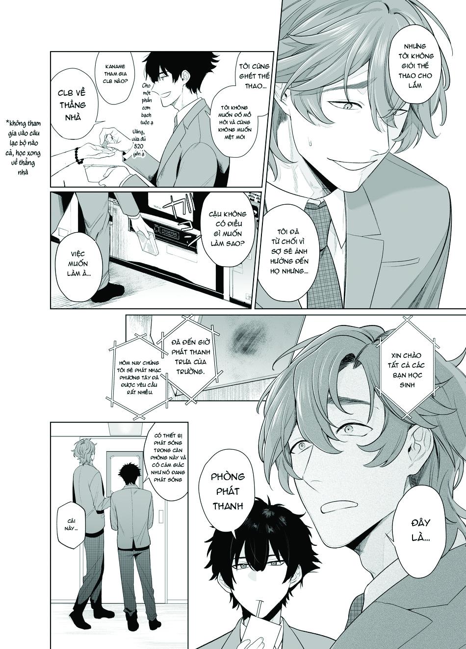 Oneshot hỏny Chapter 342.1 - Next Chapter 2952