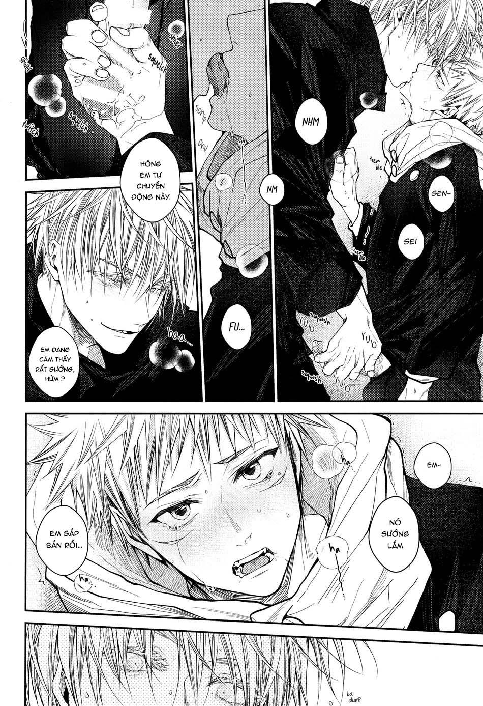 ONESHOT COI LÀ NỨNG Chapter 115 - Next Chapter 116