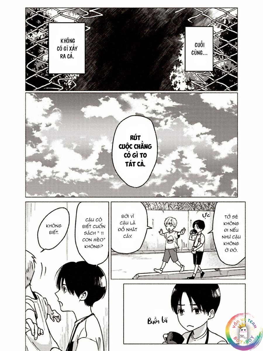 (END) Usagi no Mori Chapter 5 - Trang 2