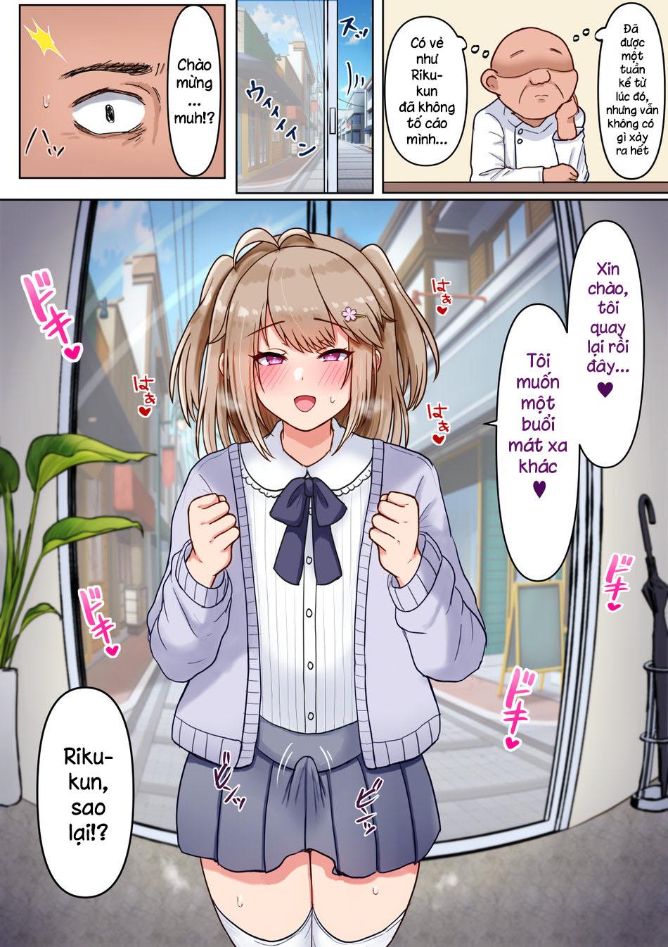 Tuyển tập BOYLOVE màu sắc Chapter 47 - Next Chapter 48