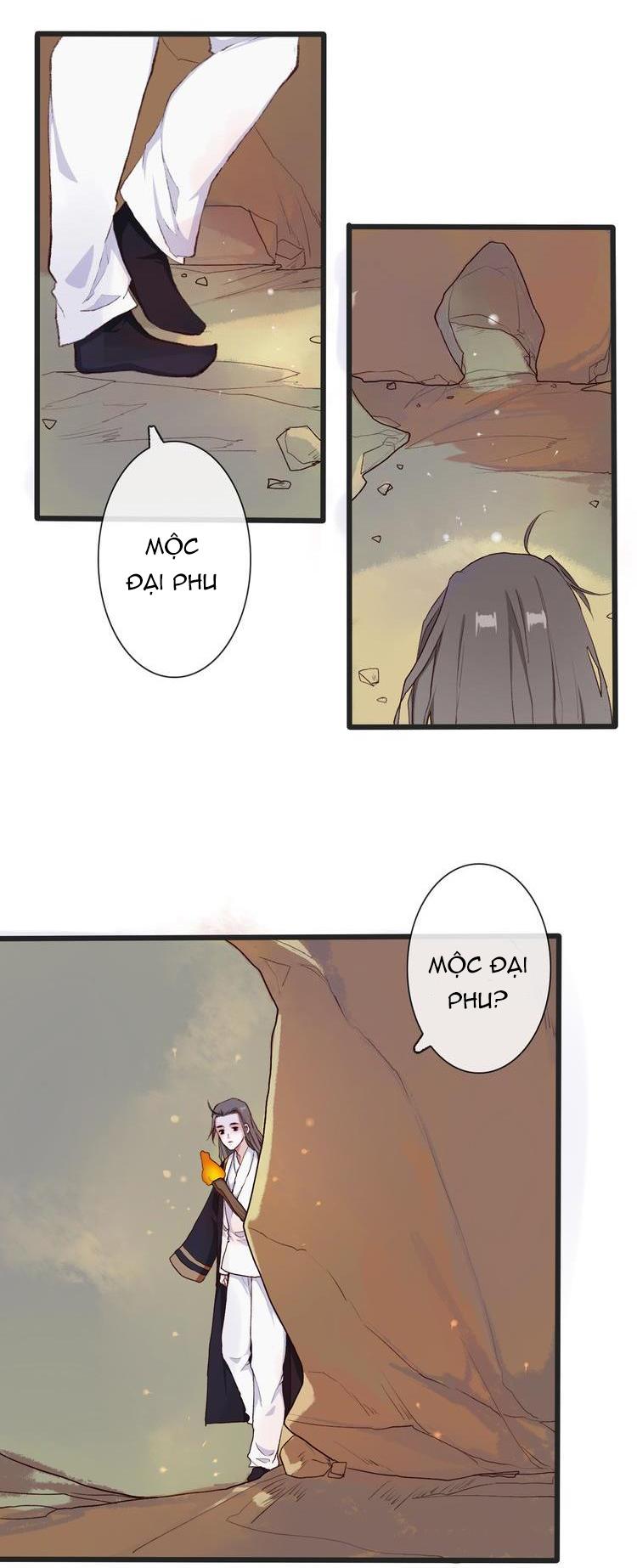 Hạnh Lâm Phương Hoa Chapter 26 - Next Chapter 27
