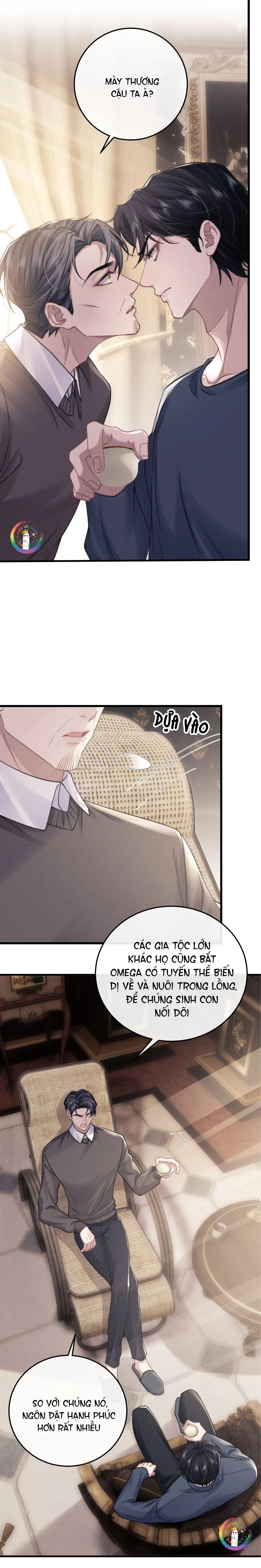 Chấp Sự Thỏ Tai Cụp Chapter 17 - Next Chapter 18
