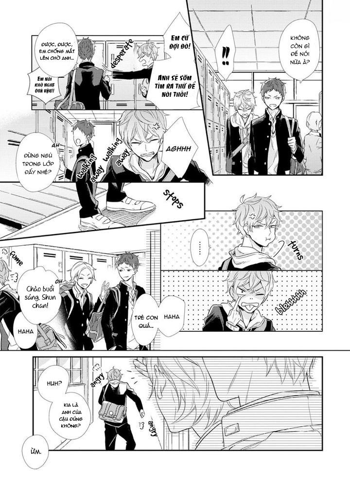 ONESHOT COI LÀ NỨNG Chapter 83 - Next Chapter 84