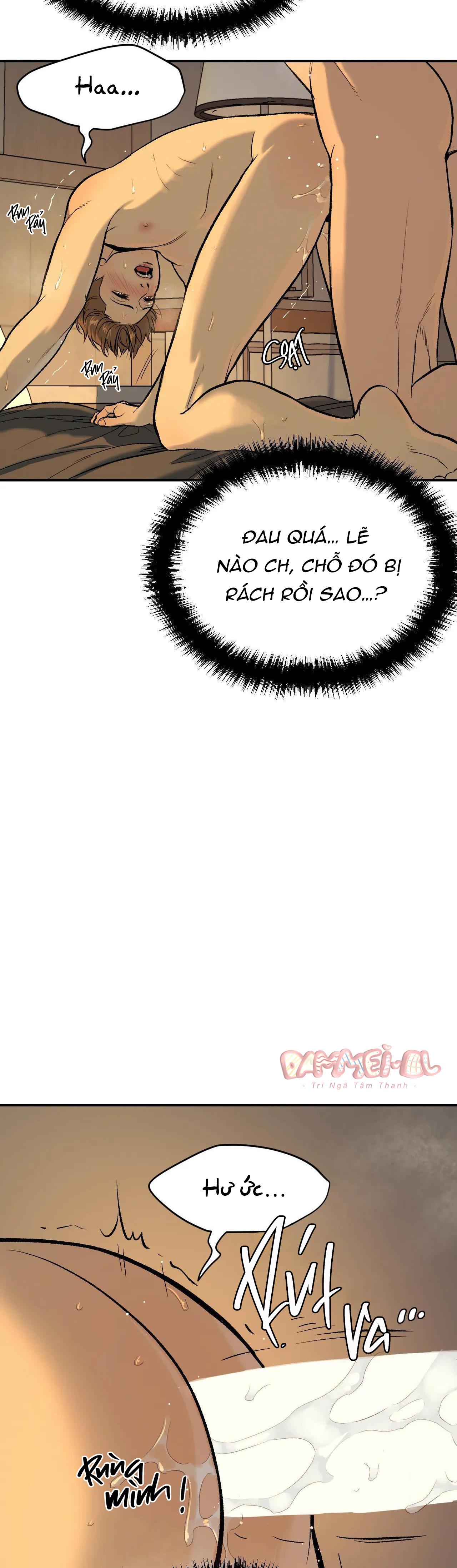 Jinx Chapter 4 - Next Chapter 5