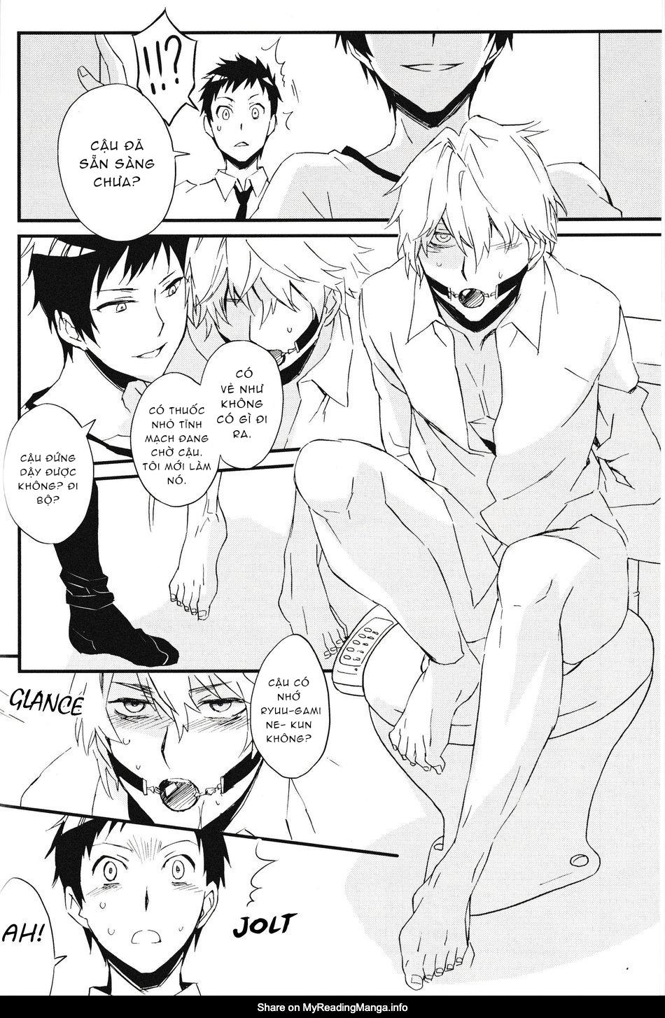 ONESHOT CHỊCH Chapter 146 - Trang 2