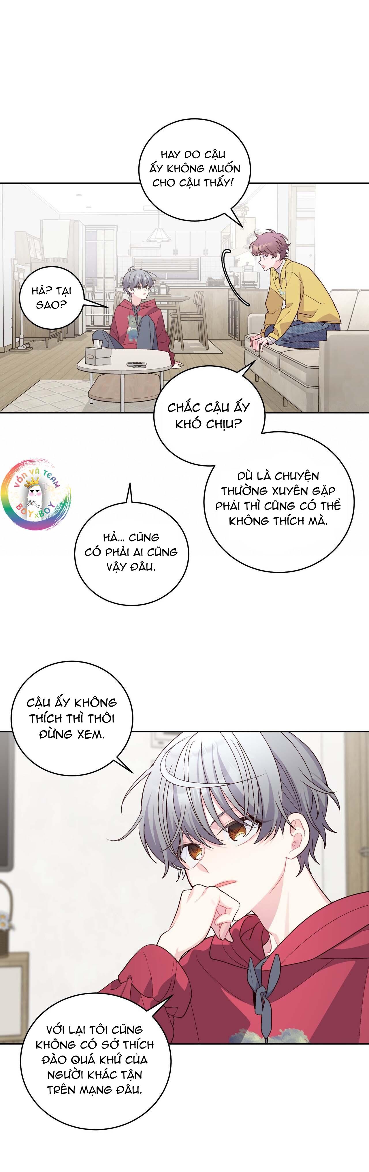 (END) Merry Marbling Chapter 26 - Trang 2