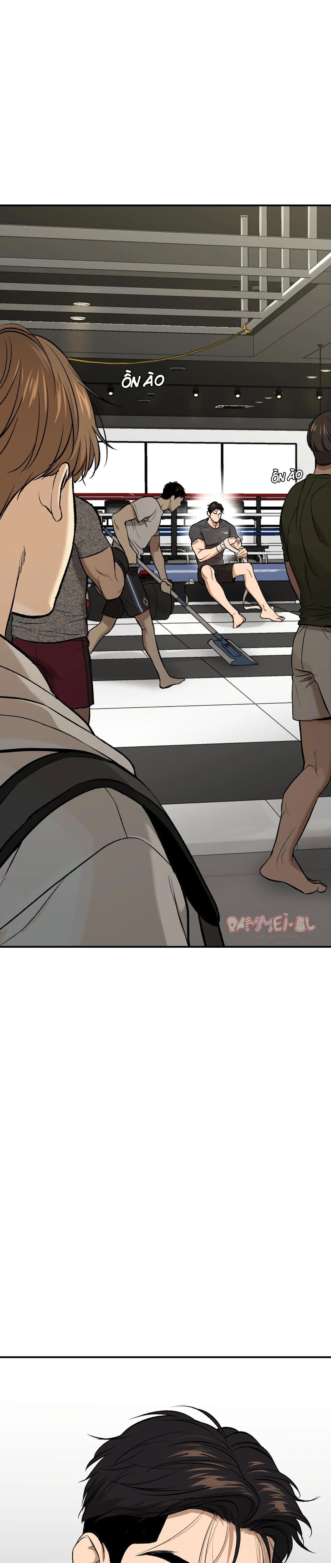 Jinx Chapter 7 - Next Chapter 8