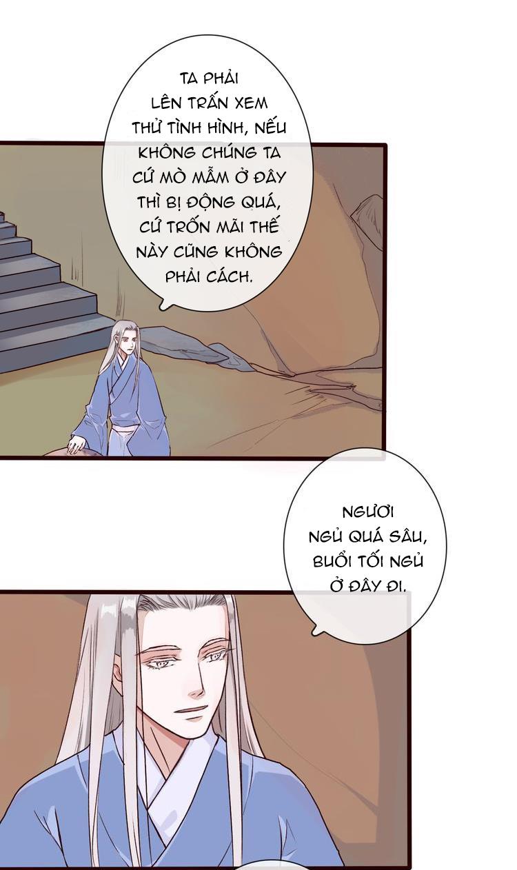Hạnh Lâm Phương Hoa Chapter 28 - Next Chapter 29