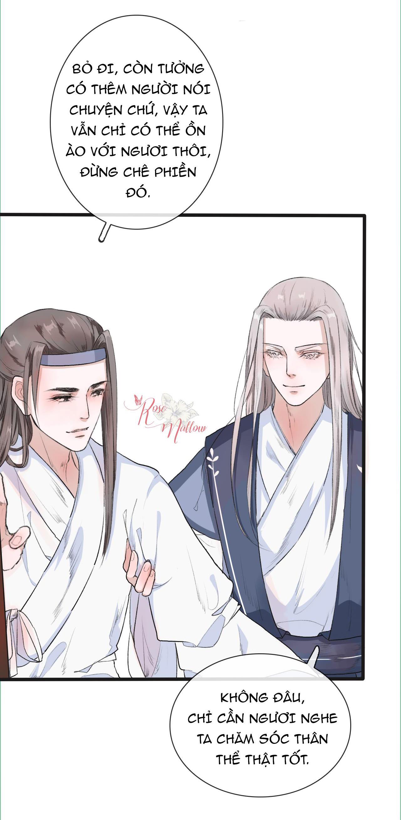 Hạnh Lâm Phương Hoa Chapter 8 - Next Chapter 9