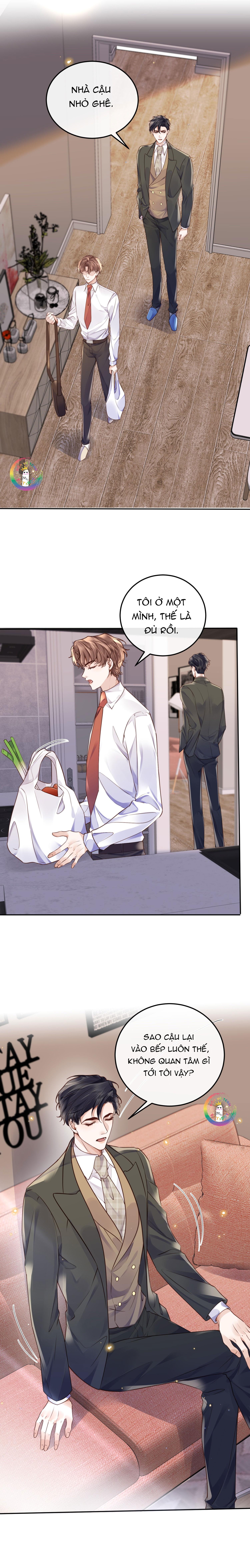 (END) Đặc Chế Cho Riêng Anh Chapter 37 - Next Chapter 38