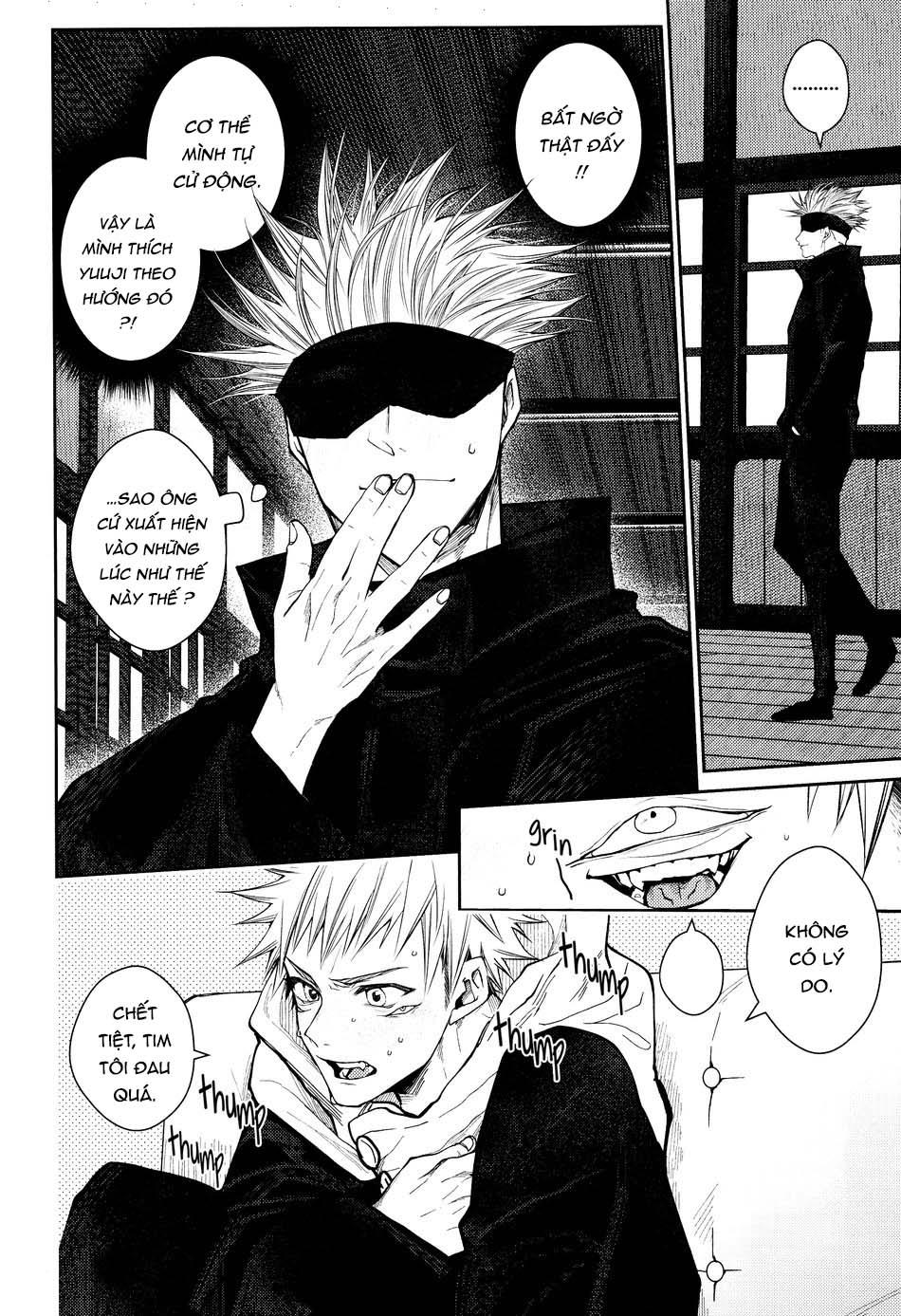 ONESHOT COI LÀ NỨNG Chapter 115 - Next Chapter 116