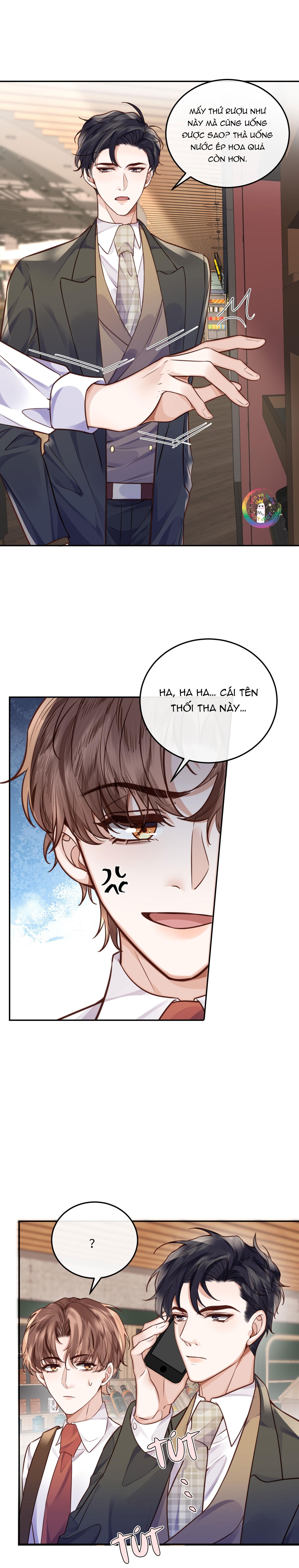 (END) Đặc Chế Cho Riêng Anh Chapter 37 - Next Chapter 38