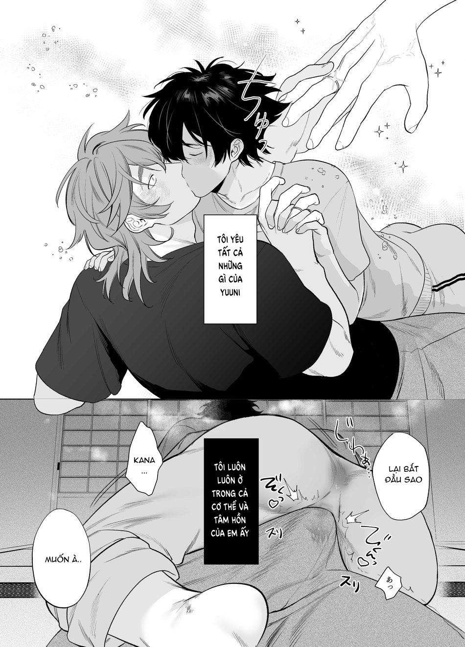 Oneshot hỏny Chapter 345 - Next Chapter 346