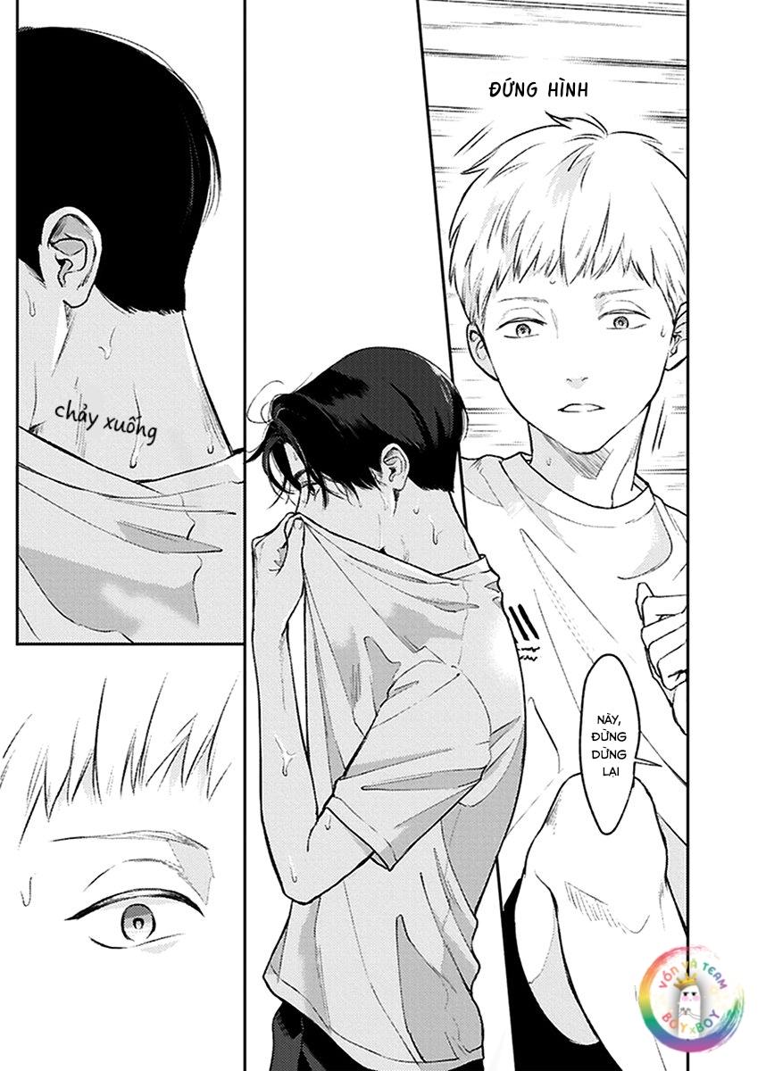 (END) Usagi no Mori Chapter 2 - Trang 2