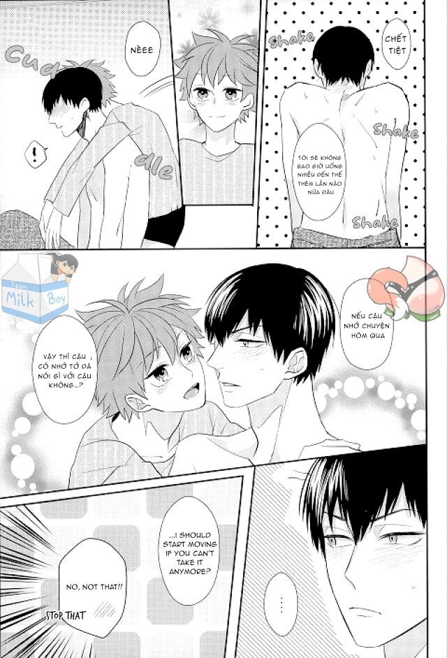 Oneshot ịch ịch Chapter 97 - Trang 2