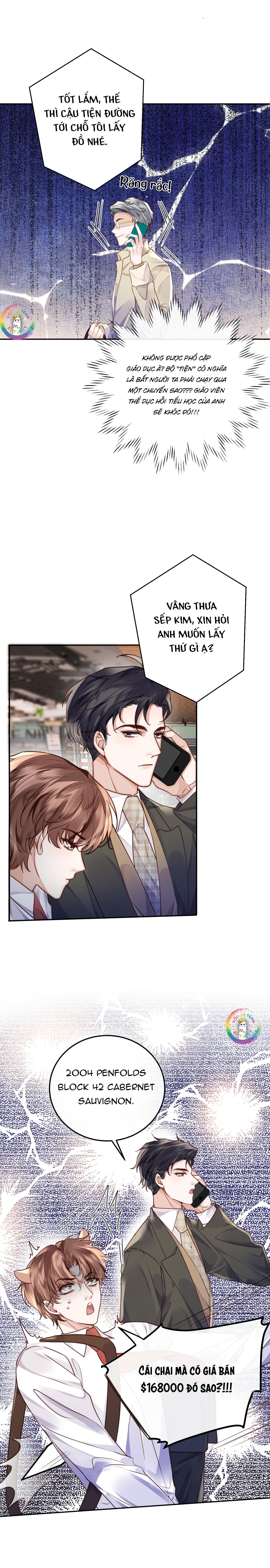 (END) Đặc Chế Cho Riêng Anh Chapter 37 - Next Chapter 38