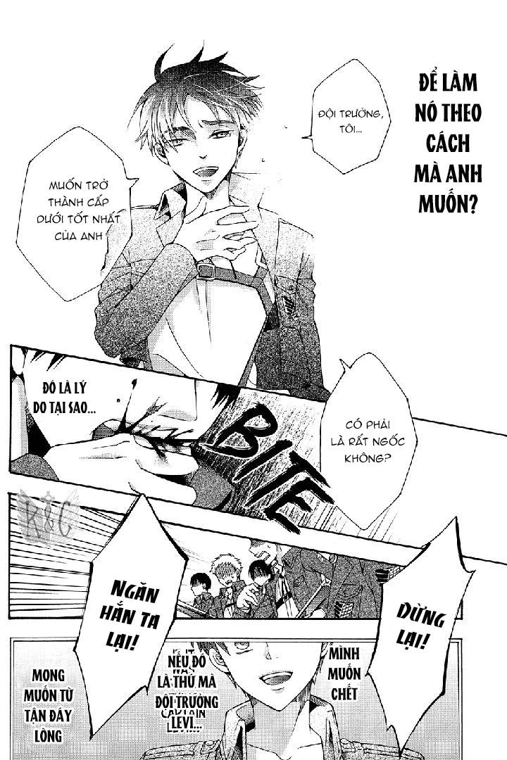 ONESHOT COI LÀ NỨNG Chapter 71 - Next Chapter 72