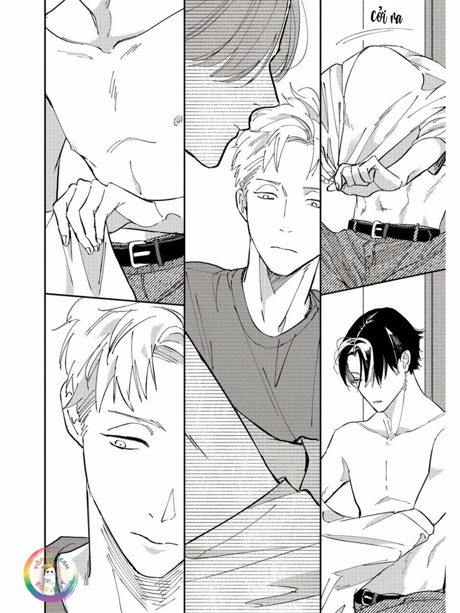 (END) Usagi no Mori Chapter 7 - Trang 2