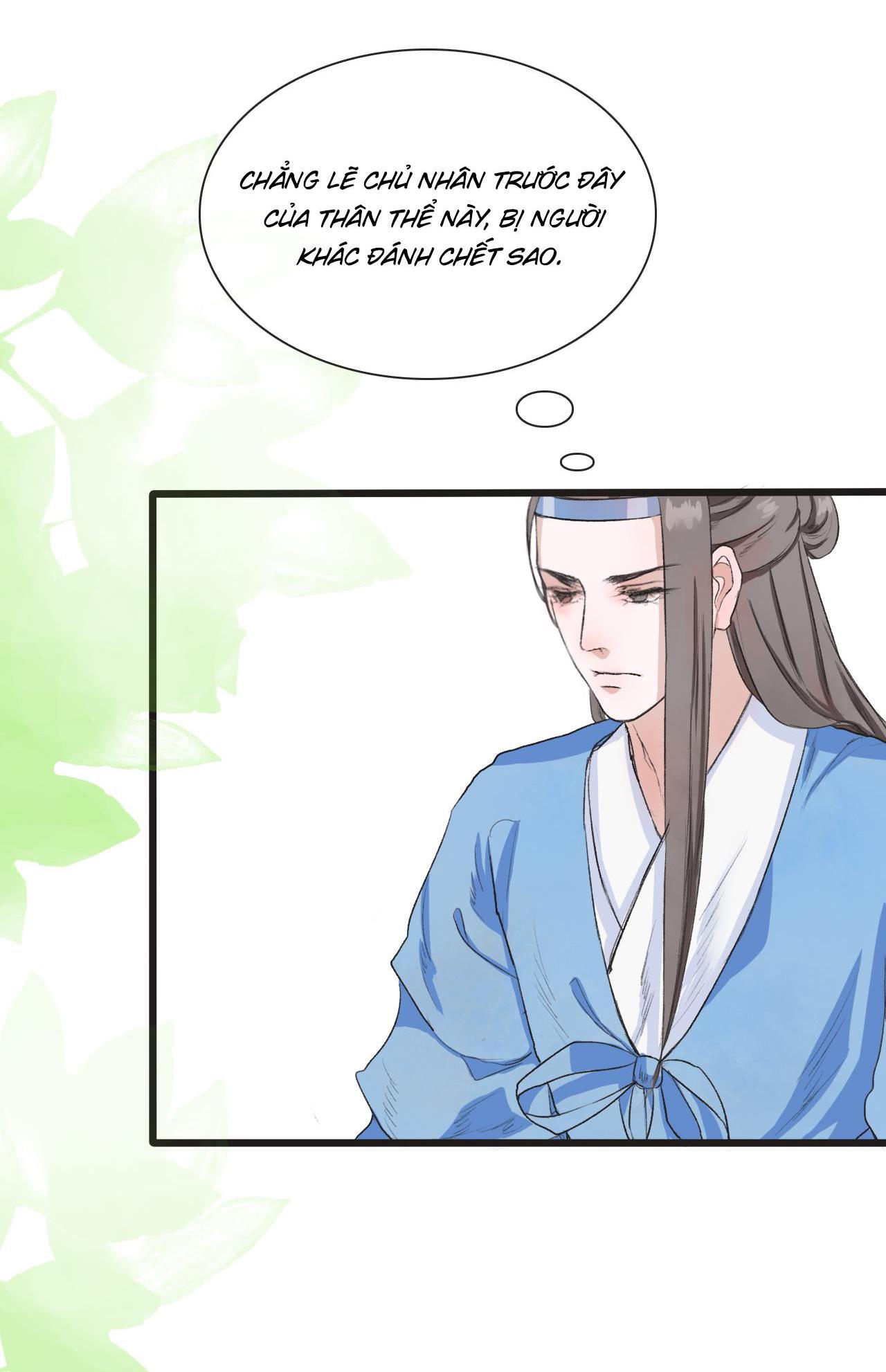 Hạnh Lâm Phương Hoa Chapter 5 - Next Chapter 6