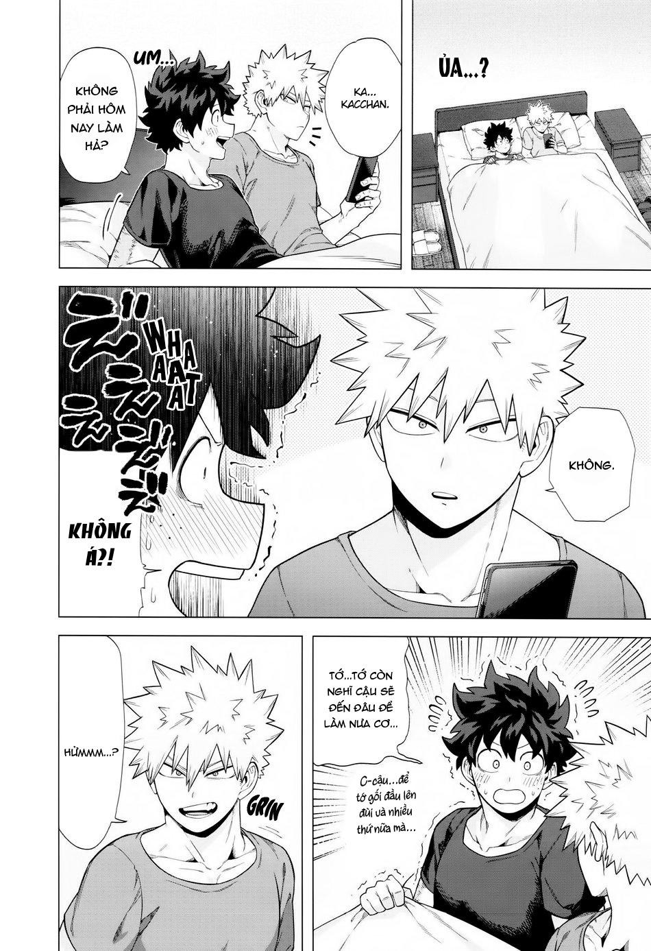 ONESHOT COI LÀ NỨNG Chapter 98 - Next Chapter 99