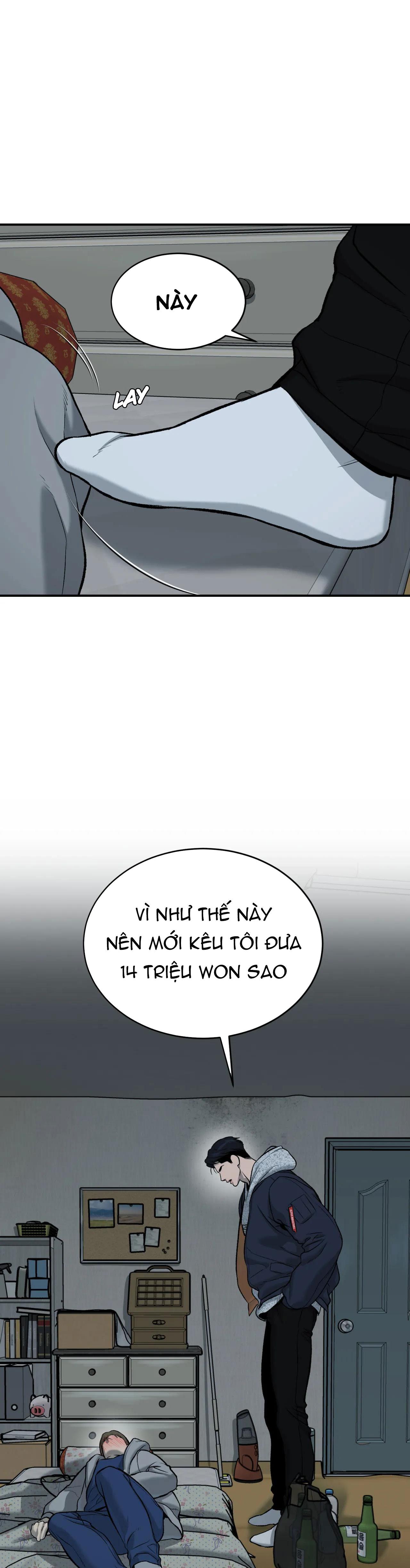 Jinx Chapter 10 - Next Chapter 11