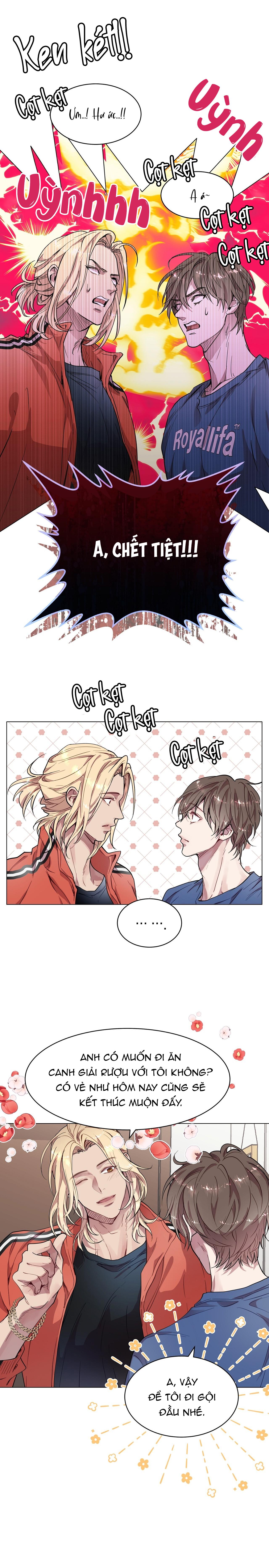 (END) Vị Kỷ Chapter 10 - Trang 2