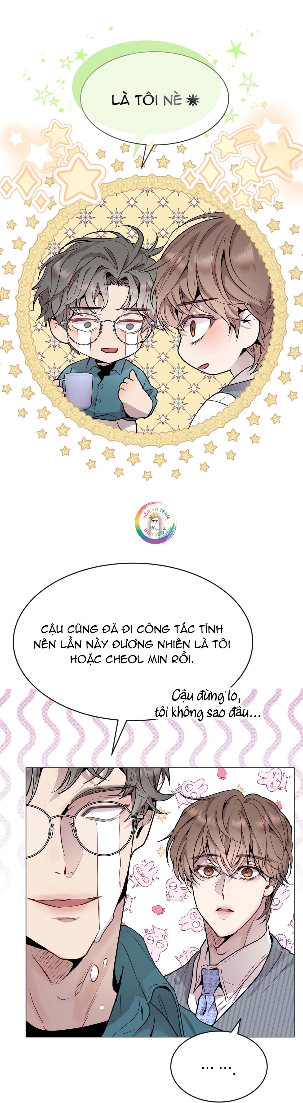 (END) Vị Kỷ Chapter 20 - Trang 2