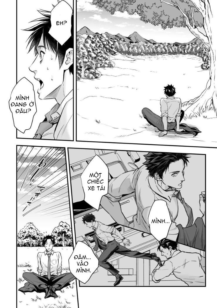ONESHOT CHỊCH Chapter 64.1 - Trang 2
