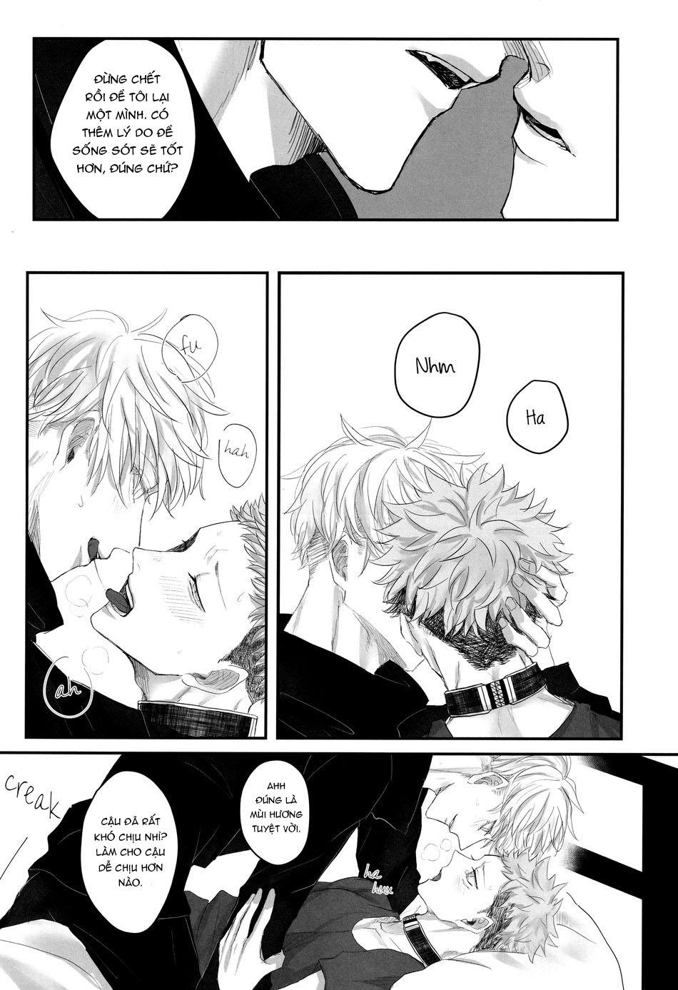 ONESHOT COI LÀ NỨNG Chapter 59 - Next Chapter 60 nối tiếp 57.2