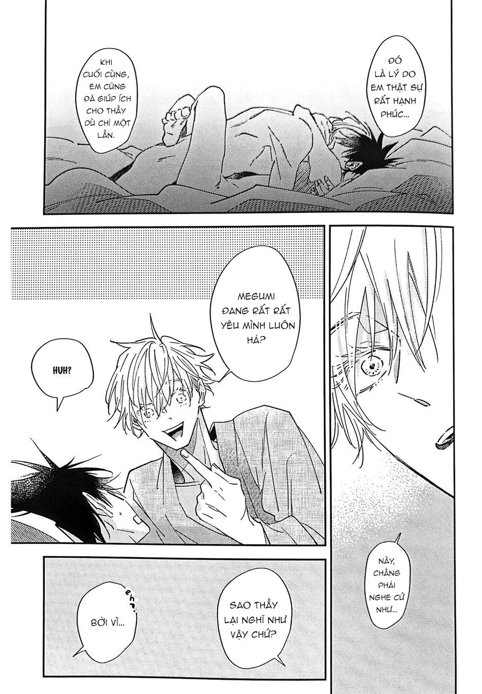 ONESHOT COI LÀ NỨNG Chapter 64.2 - Next Chapter 65