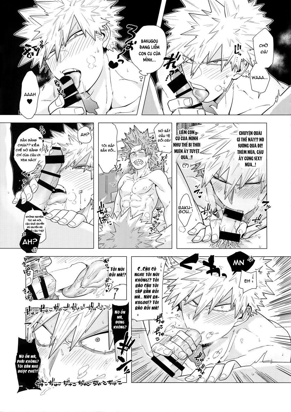 ONESHOT COI LÀ NỨNG Chapter 99 - Next Chapter 100.1 3P